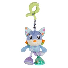 Playgro Dingly Dangly Κρεμαστό Παιχνίδι Frosti Arctic Fox από 0m+ 1 Τεμάχιο