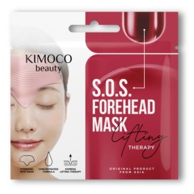 Kimoco Beauty S.O.S Forehead Lifting Therapy Μάσκα Ανόρθωσης για το Μέτωπο 8g Kimoco Beauty S.O.S Forehead Lifting Therapy Μάσκα Ανόρθωσης για το Μέτωπο 8g