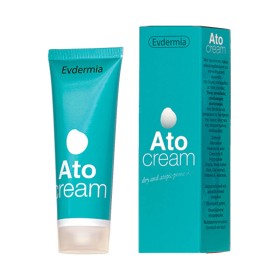 Evdermia Ato Cream Ενυδατική Κρέμα για Ατοπικό Δέρμα 50ml Evdermia Ato Cream Ενυδατική Κρέμα για Ατοπικό Δέρμα 50ml