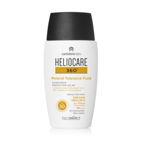 Heliocare 360 Mineral Tolerance Fluid Spf50+ Αντηλιακό 50ml Heliocare 360 Mineral Tolerance Fluid Spf50+ Αντηλιακό 50ml