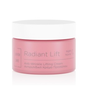 Lavish Care Radiant Lift Anti-Wrinkle Lifting Cream Night Αντιγηραντική Κρέμα Νυκτός 50ml