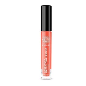 GARDEN Liquid Lipstick Matte 03 Coral Peach Υγρό Mατ Κραγιόν 4ml