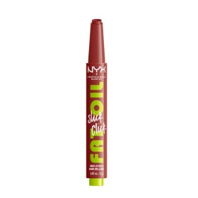 NYX PROFESSIONAL MAKE UP Fat Oil Slick Click Βάλσαμο για τα Χείλη με Χρώμα Going Viral 2g
