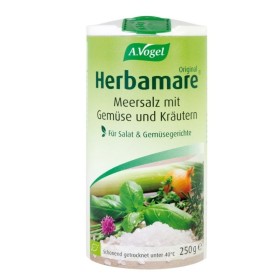 A.VOGEL Herbamare Original Salt Substitute with Vegetables & Herbs 250g