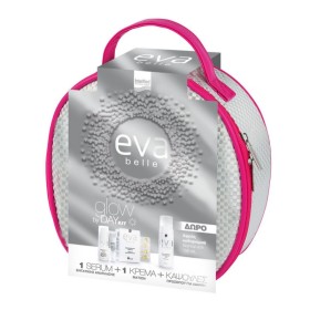 Intermed Promo Eva Belle Glow By Day Αντιοξειδωτικός Ορός Ανάπλασης 50ml & Αντιοξειδωτική Κρέμα Ματιών 15ml & Brightening Capsules 32 Κάψουλες & Αφρός Καθαρισμού Προσώπου 150ml Intermed Promo Eva Belle Glow By Day Αντιοξειδωτικός Ορός Ανάπλασης 50ml & Αντιοξειδωτική Κρέμα Ματιών 15ml & Brightening Capsules 32 Κάψουλες & Αφρός Καθαρισμού Προσώπου 150ml