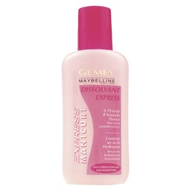 Maybelline Express Manicure Ξεβαφτικό Νυχιών Με Έλαιο Αμυγδάλου 125ml Maybelline Express Manicure Ξεβαφτικό Νυχιών Με Έλαιο Αμυγδάλου 125ml