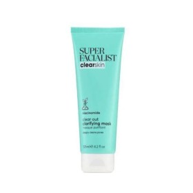 Super Facialist Clear Skin Clear Out Clarifying Mask Μάσκα για Βαθύ Καθαρισμό με Νιασιναμίδη 125ml Super Facialist Clear Skin Clear Out Clarifying Mask Μάσκα για Βαθύ Καθαρισμό με Νιασιναμίδη 125ml