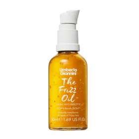 Umberto Giannini The Frizz Oil Έλαιο Μαλλιών κατά του Φριζαρίσματος 50ml Umberto Giannini The Frizz Oil Έλαιο Μαλλιών κατά του Φριζαρίσματος 50ml