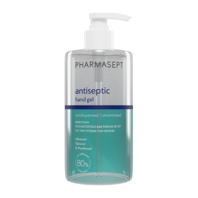 Pharmasept Antiseptic Hand Gel Αντισηπτική Λοσιόν Χεριών 500ml