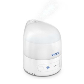 Vicks Personal Humidifier Ultrasonic Coolmist Vul510e Υγραντήρας Υπερήχων 1 Τεμάχιο