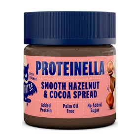 Healthy Co Proteinella Hazelnut & Cocoa Άλειμμα Φουντουκιού με Κακάο & Έξτρα Πρωτεΐνη Χωρίς Προσθήκη Ζάχαρης 200g