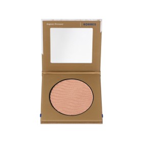 Korres Aegean Bronzer Natural Tan Look Bronzer σε Μορφή Πούδρας Light Shade 7g Korres Aegean Bronzer Natural Tan Look Bronzer σε Μορφή Πούδρας Light Shade 7g