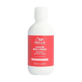 Wella Professionals Invigo Color Brilliance Σαμπουάν για Βαμμένα Λεπτά έως Κανονικά Μαλλιά 100ml