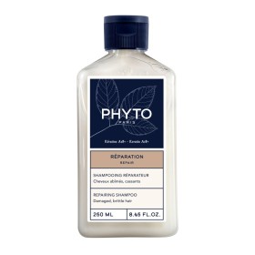 PHYTO Reparation Repairing Shampoo Σαμπουάν Επανόρθωσης για Κατεστραμμένα & Ευθραυστα Μαλλιά 250ml