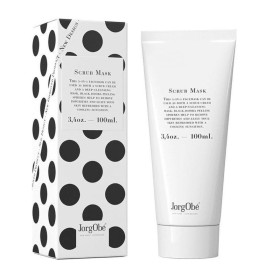 Jorgobe refreshing Scrub Mask Απολεπιστική Μάσκα Προσώπου 100ml
