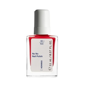 Korres No No Nail Polish Βερνίκι Νυχιών 45 True Coral 11ml