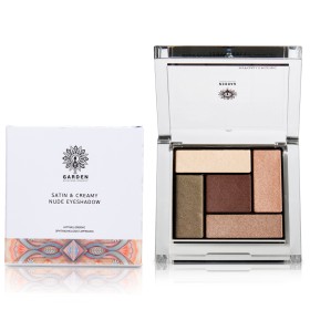 GARDEN Satin & Creamy Nude Eyeshadow No3 Σκιά Ματιών 6g