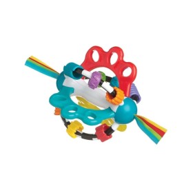 Playgro Explore-A-Ball Μπάλα Ανάπτυξης Βρεφικών Δεξιοτήτων 6m+ 1 Τεμάχιο Playgro Explore-A-Ball Μπάλα Ανάπτυξης Βρεφικών Δεξιοτήτων 6m+ 1 Τεμάχιο