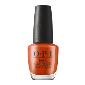 OPI Nail Lacquer Βερνίκι Νυχιών Μακράς Διάρκειας Stop at Nothin’ 15ml