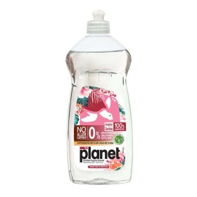 Planet Υγρό Απορρυπαντικό Πιάτων Grapefruit & White Tea 625ml