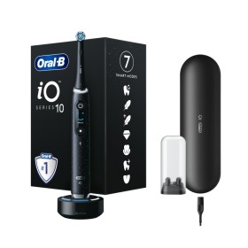 ORAL-B IO Series 10 Magnetic Cosmic Black Electric Toothbrush 1 Piece