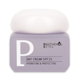Panthenol Extra Day Cream Ενυδατική Κρέμα Ημέρας SPF15 50ml