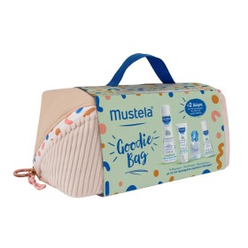 Mustela Promo Gentle Cleansing Gel Αφροντούς 200ml & Musti Eau de Senteur 50ml & Hydra Bebe Facial Ενυδατική Κρέμα Προσώπου 40ml & Hydra Bebe Body Lotion 50ml & Δώρο Νεσεσέρ 1 Τεμάχιο Mustela Promo Gentle Cleansing Gel Αφροντούς 200ml & Musti Eau de Senteur 50ml & Hydra Bebe Facial Ενυδατική Κρέμα Προσώπου 40ml & Hydra Bebe Body Lotion 50ml & Δώρο Νεσεσέρ 1 Τεμάχιο