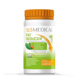 XL-S MEDICAL Medical Fat Reducer Slimming Pills 120 Tablets