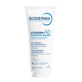 Bioderma Atoderm AD Intensive Baume Καταπραϋντικό Βάλσαμο κατά του Κνησμού 200ml Bioderma Atoderm AD Intensive Baume Καταπραϋντικό Βάλσαμο κατά του Κνησμού 200ml