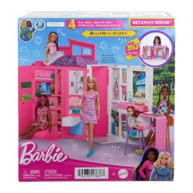 Mattel Barbie Σπιτάκι-Βαλιτσάκι από 3+ Ετών Mattel Barbie Σπιτάκι-Βαλιτσάκι από 3+ Ετών