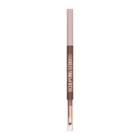 Maybelline Sculpting Stix Eyeliner Υγρό Μολύβι Ματιών 014 Mocha Contour 1 Τεμάχιο