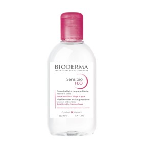 BIODERMA Micellar Water Sensibio H2O Make-up Remover for Sensitive Skin 250ml
