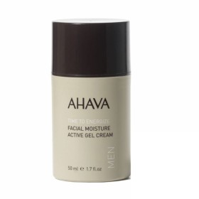 Ahava Time To Energize Men Active Moisture Gel Cream Ανδρική Κρέμα Αντιγήρανσης 50ml