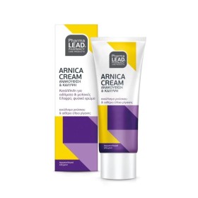 Pharmalead Arnica Ice Gel με Φυτικό Εκχύλισμα Άρνικας & Μενθόλη 100ml Pharmalead Arnica Ice Gel με Φυτικό Εκχύλισμα Άρνικας & Μενθόλη 100ml