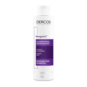 Vichy Dercos Neogenic Redensifying Shampoo Σαμπουάν για Άυξηση της Πυκνότητας του Τριχωτού της Κεφαλής 200ml Vichy Dercos Neogenic Redensifying Shampoo Σαμπουάν για Άυξηση της Πυκνότητας του Τριχωτού της Κεφαλής 200ml