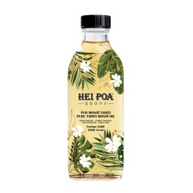 Hei Poa Pure Tahiti Monoi Oil Tiare 100ml Hei Poa Pure Tahiti Monoi Oil Tiare 100ml