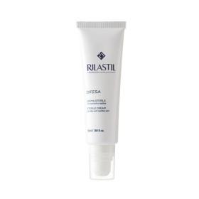 RILASTIL Difesa Sterile Cream Αποστειρωμένη Κρέμα για Ευαίσθητες & Αντιδραστικές Επιδερμίδες 50ml