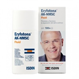 Isdin Eryfotona Ak-Nmsc Spf100+ Αντηλιακή Προστασία από τις Ακτινικές Βλάβες 50ml