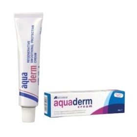Medimar Aquaderm Cream 400.000 I.U Κρέμα για Εγκαύματα,φλογώσεις,ενυδάτωση & Ανάπλαση Δέρματος 30g