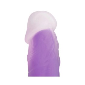 So Divine Glorious Real Skin Feel Dildo Δονητής σε Χρώμα Μωβ 1 Τεμάχιο So Divine Glorious Real Skin Feel Dildo Δονητής σε Χρώμα Μωβ 1 Τεμάχιο