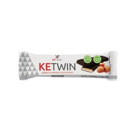Prevent Ke-Twin Μπάρα Πρωτεϊνης με Αλατισμένη Καραμέλα 40g