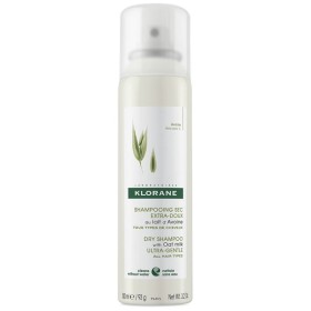 KLORANE Shampoo Sec Avoine Dry Shampoo for Normal Hair with Oats 150ml
