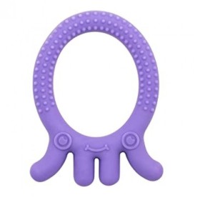 DR BROWNS Teething Ring Octopus 1 Piece