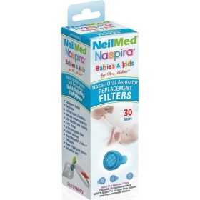 NEILMED Naspira Babies & Kids Replacement Filters 30 Pieces