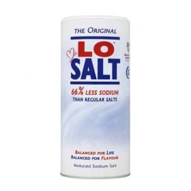 Inoplus Lo Salt Υποκατάστατο Αλατιού 350g Inoplus Lo Salt Υποκατάστατο Αλατιού 350g