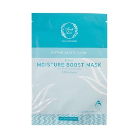 FRESH LINE Instant Beauty Flash Moisture Boost Mask Υφασμάτινη Μάσκα Ενυδάτωσης Προσώπου 1 Τεμάχιο