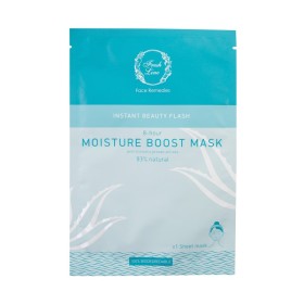 Fresh Line Instant Beauty Flash Moisture Boost Mask Υφασμάτινη Μάσκα Ενυδάτωσης Προσώπου 1 Τεμάχιο