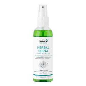Gehwol Fusskraft Herbal Spray Αποσμητικό & Περιποιητικό Spray Ποδιών 150ml Gehwol Fusskraft Herbal Spray Αποσμητικό & Περιποιητικό Spray Ποδιών 150ml