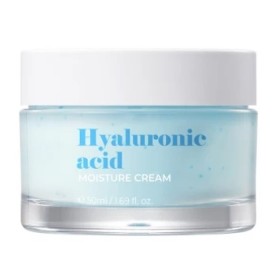 Beauty Of Majesty Hyaluronic Acid Moisture Cream Ενυδατική Κρέμα 50ml