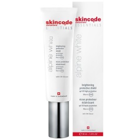 SKINCODE ALPINE WHITE Brightening Protective Shield SPF50 PA+++